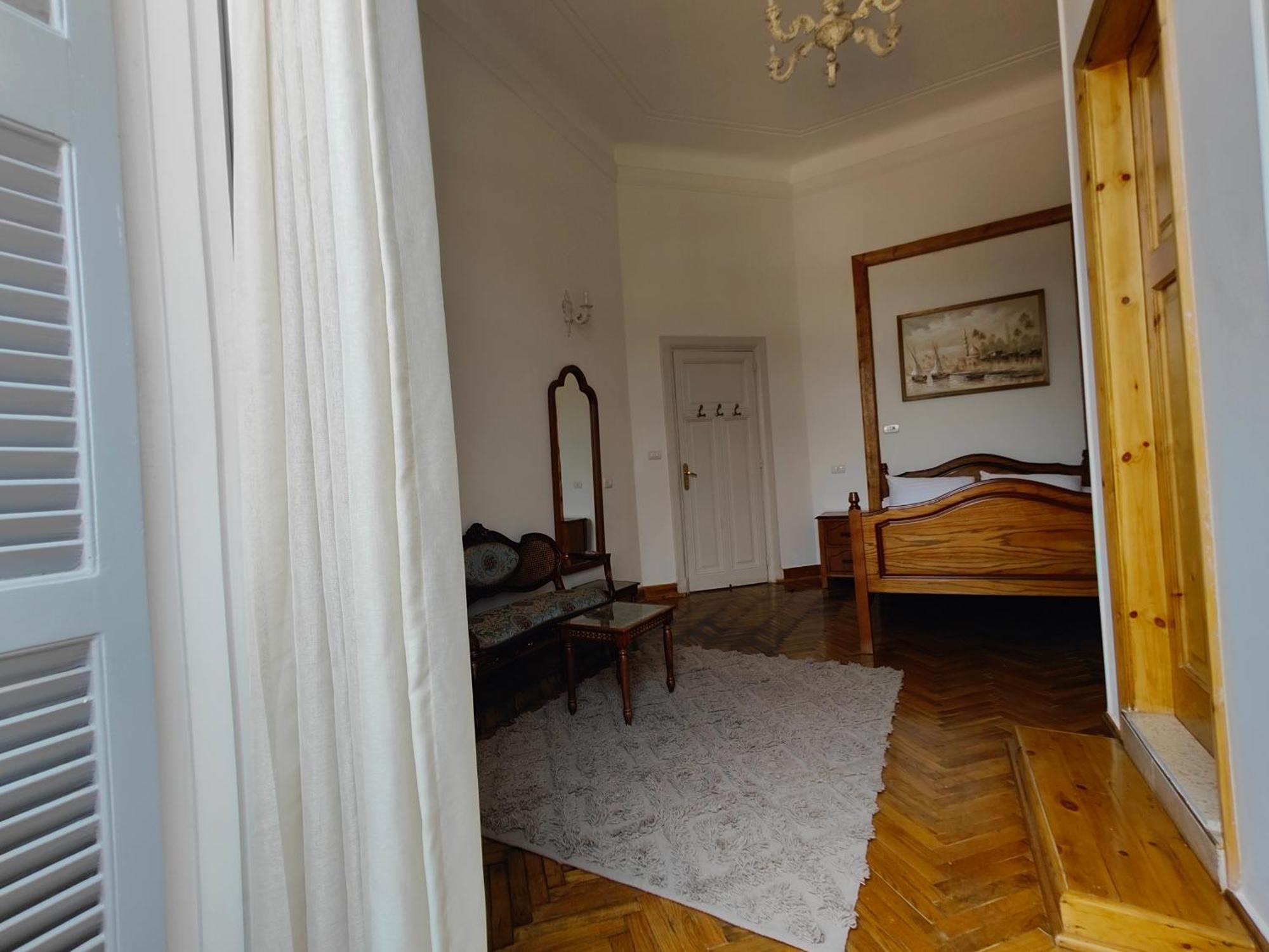 Champollion Palace Cairo Room photo