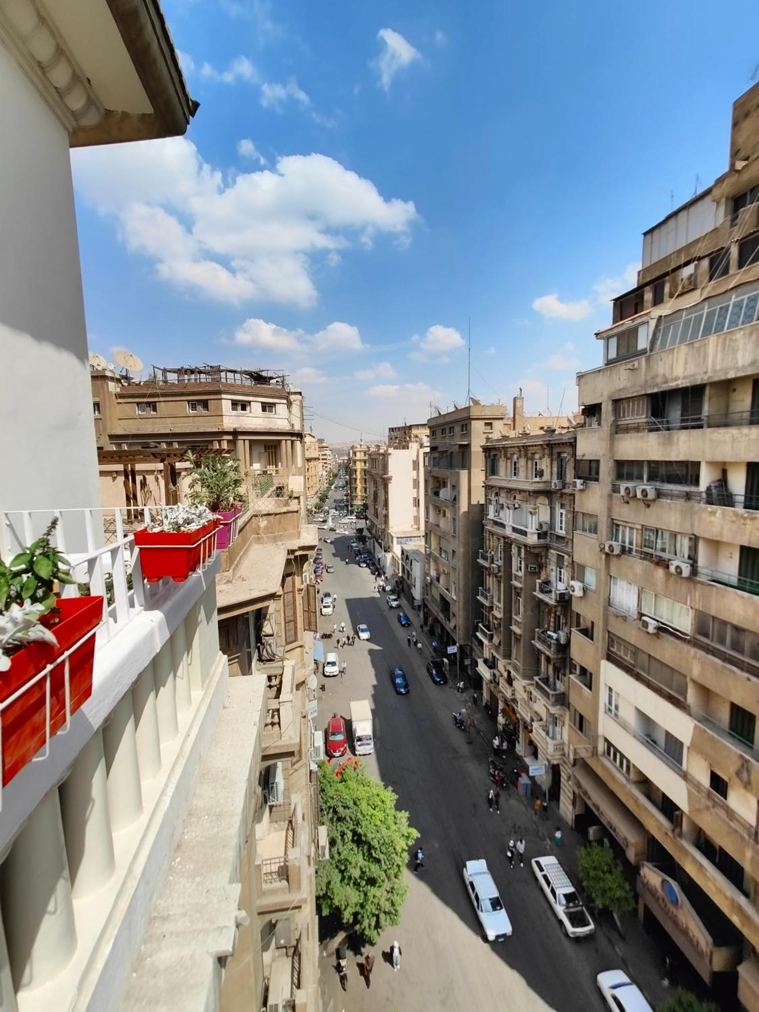 Champollion Palace Cairo Exterior photo